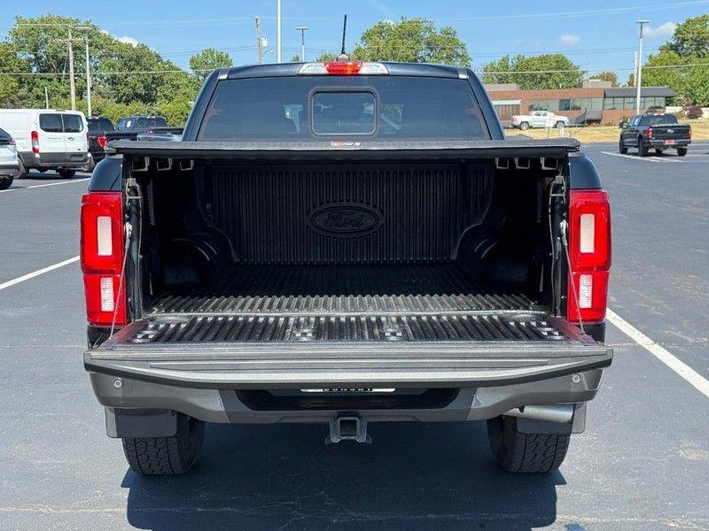 used 2020 Ford Ranger car, priced at $31,995