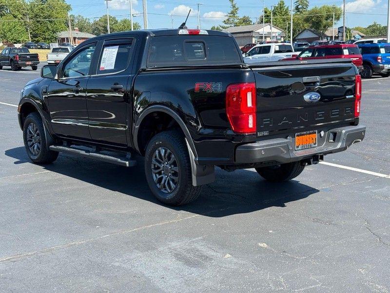 used 2020 Ford Ranger car, priced at $31,995