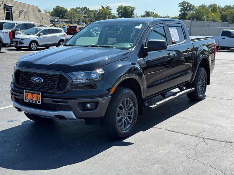 used 2020 Ford Ranger car, priced at $31,995