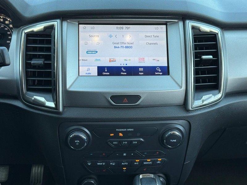 used 2020 Ford Ranger car, priced at $31,995
