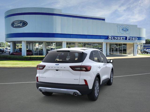 new 2025 Ford Escape car, priced at $31,166