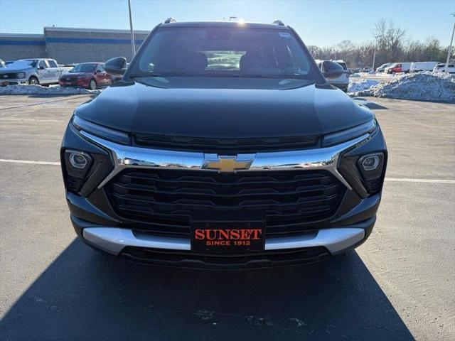 used 2024 Chevrolet TrailBlazer car, priced at $23,495