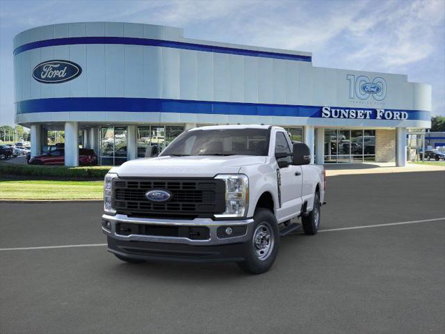 new 2024 Ford F-250 car, priced at $47,865