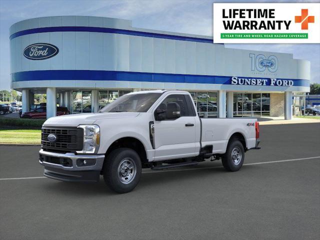 new 2024 Ford F-250 car, priced at $47,865