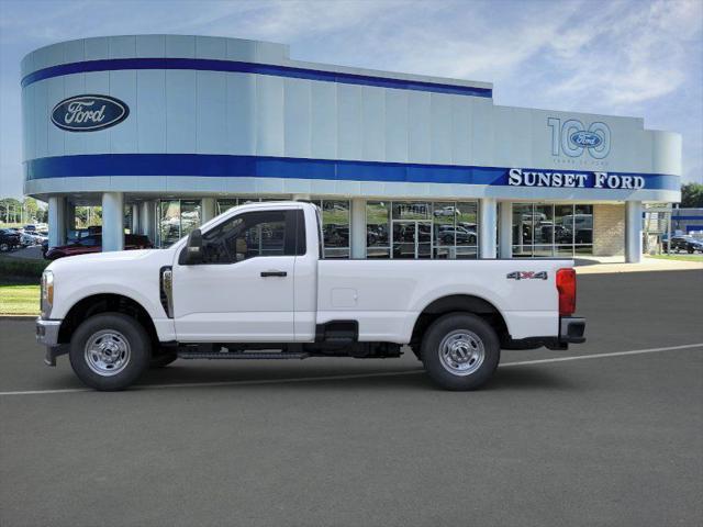 new 2024 Ford F-250 car, priced at $47,865