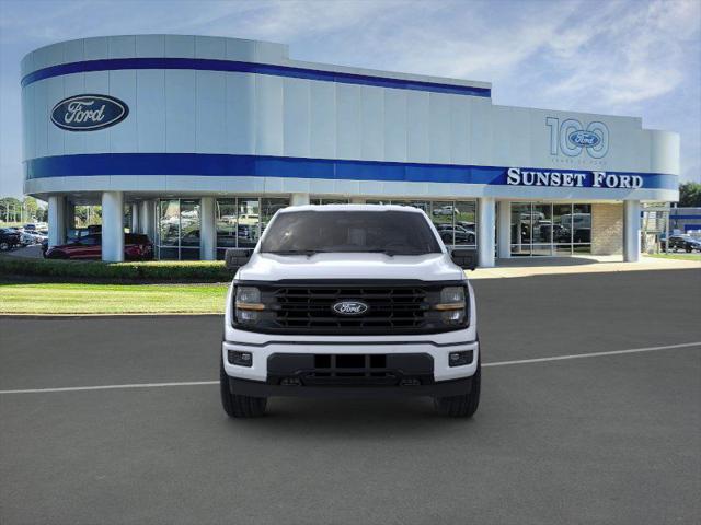 new 2024 Ford F-150 car, priced at $53,305