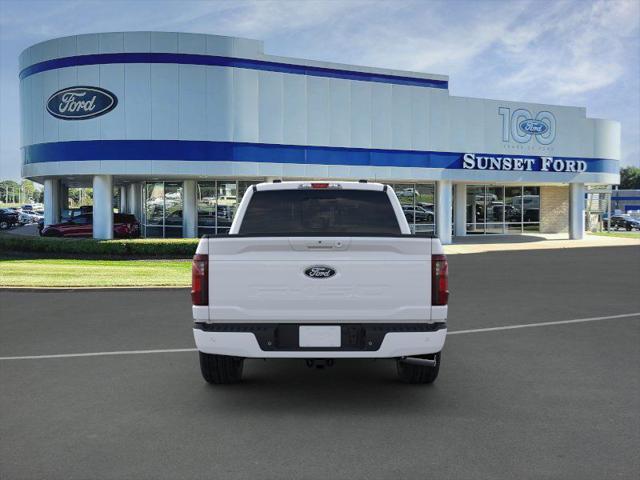 new 2024 Ford F-150 car, priced at $53,305