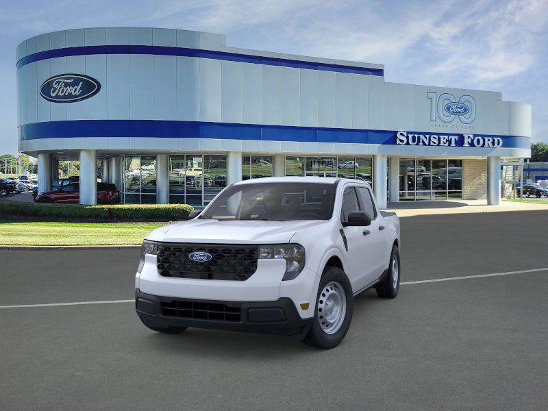 new 2025 Ford Maverick car, priced at $29,505