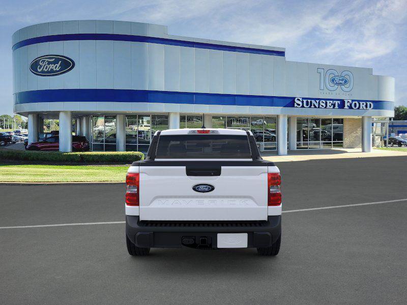 new 2025 Ford Maverick car, priced at $29,505