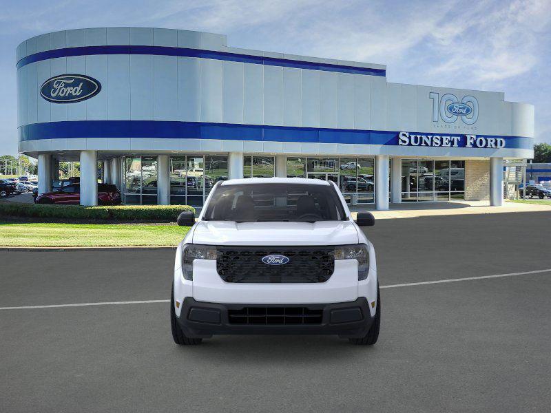 new 2025 Ford Maverick car, priced at $29,505
