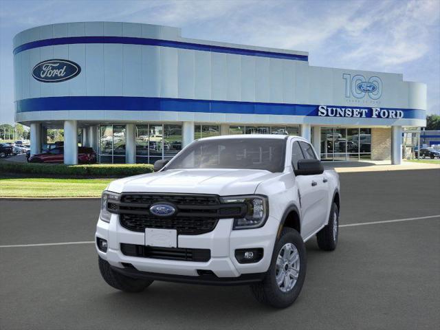 new 2024 Ford Ranger car, priced at $37,020