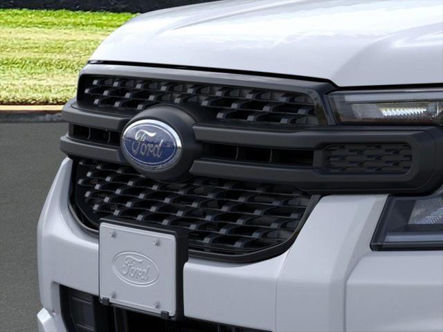 new 2024 Ford Ranger car, priced at $37,020