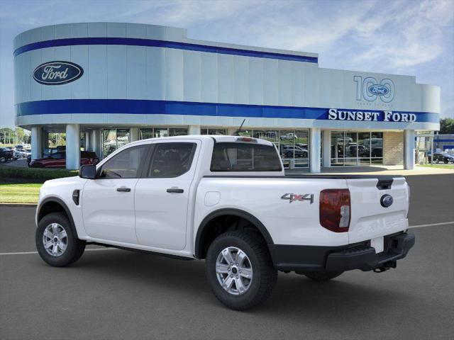 new 2024 Ford Ranger car, priced at $37,020