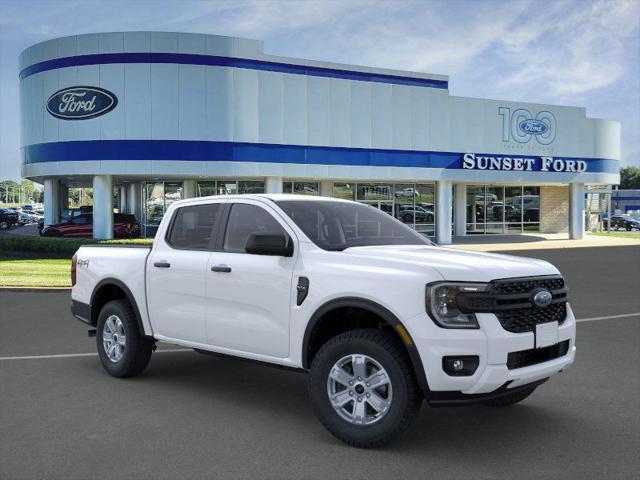 new 2024 Ford Ranger car, priced at $37,020