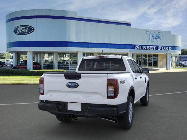 new 2024 Ford Ranger car, priced at $37,020