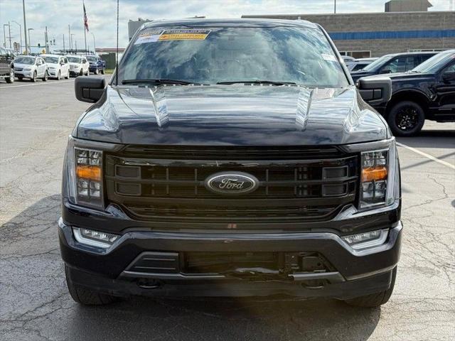 used 2023 Ford F-150 car, priced at $41,995