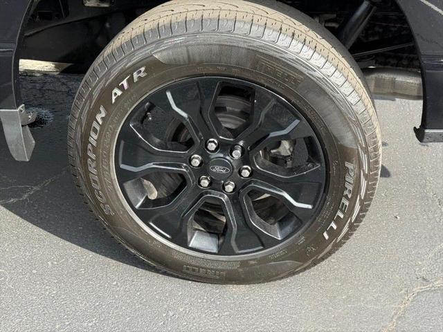 used 2023 Ford F-150 car, priced at $41,995