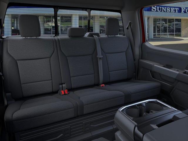 new 2025 Ford F-150 car, priced at $57,891