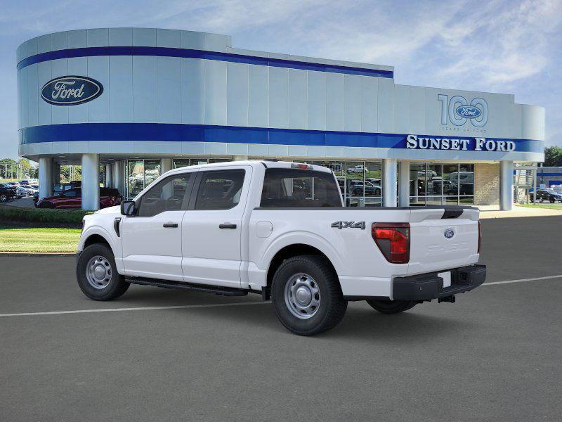 new 2025 Ford F-150 car, priced at $46,395