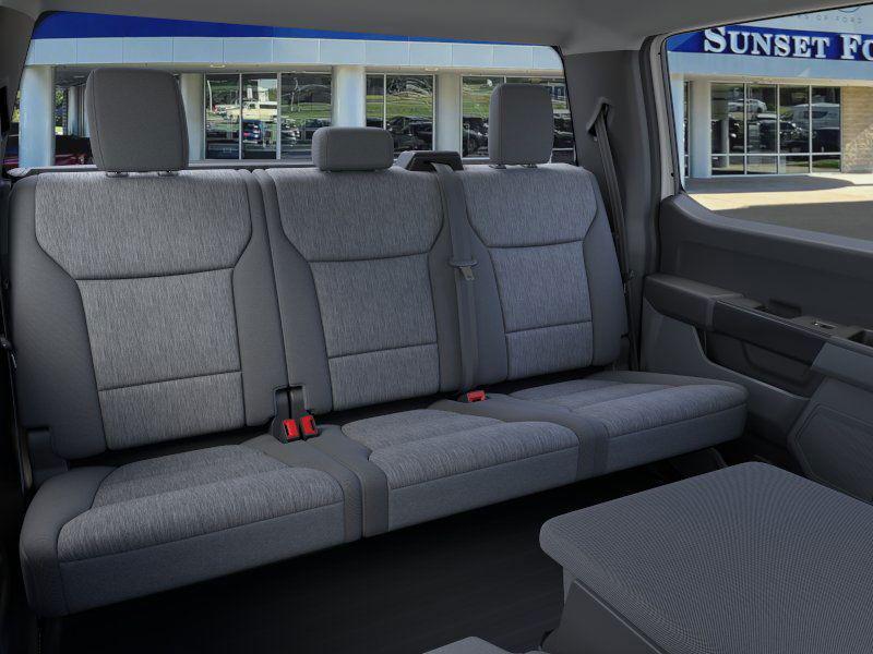 new 2025 Ford F-150 car, priced at $46,395