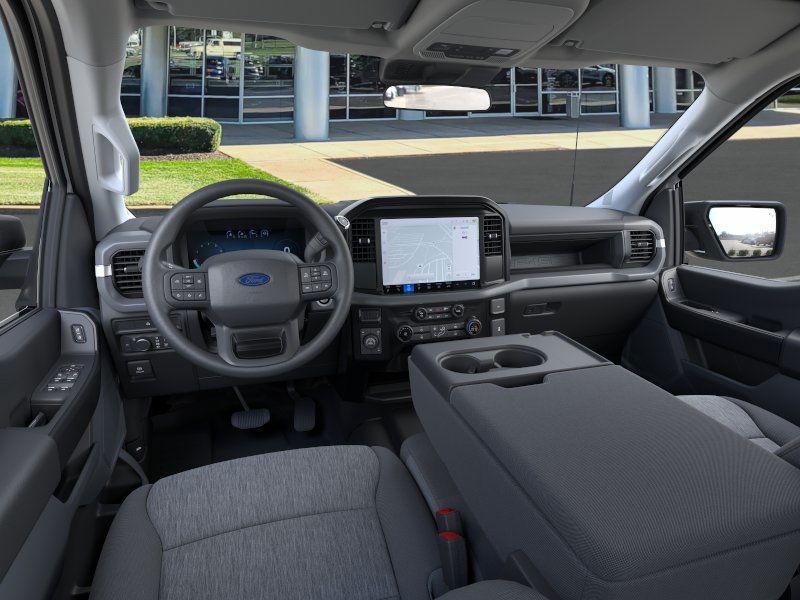 new 2025 Ford F-150 car, priced at $46,395