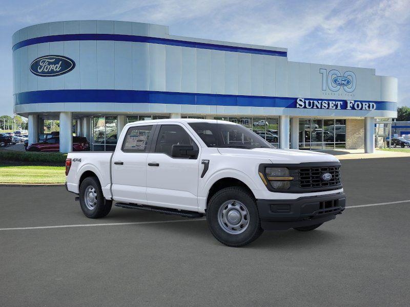 new 2025 Ford F-150 car, priced at $46,395