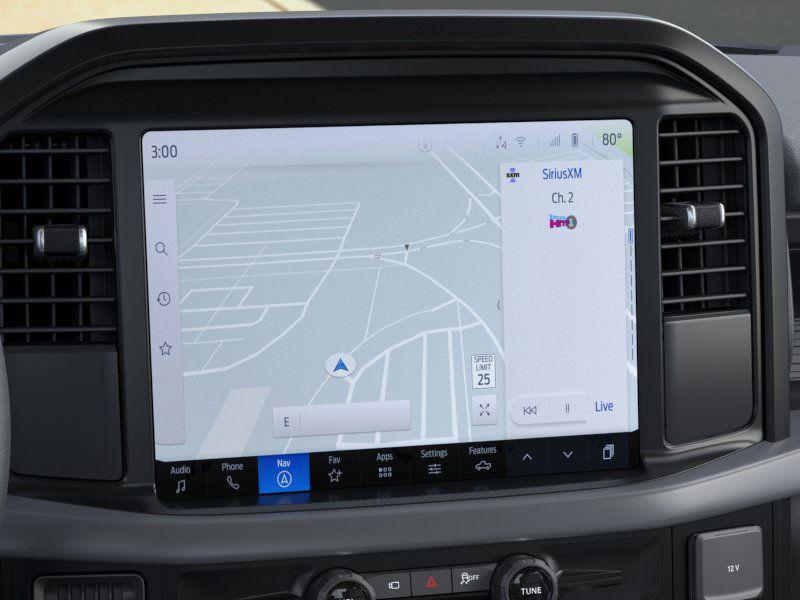 new 2025 Ford F-150 car, priced at $46,395