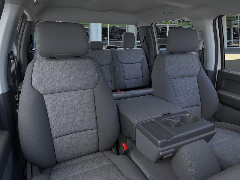 new 2025 Ford F-150 car, priced at $46,395