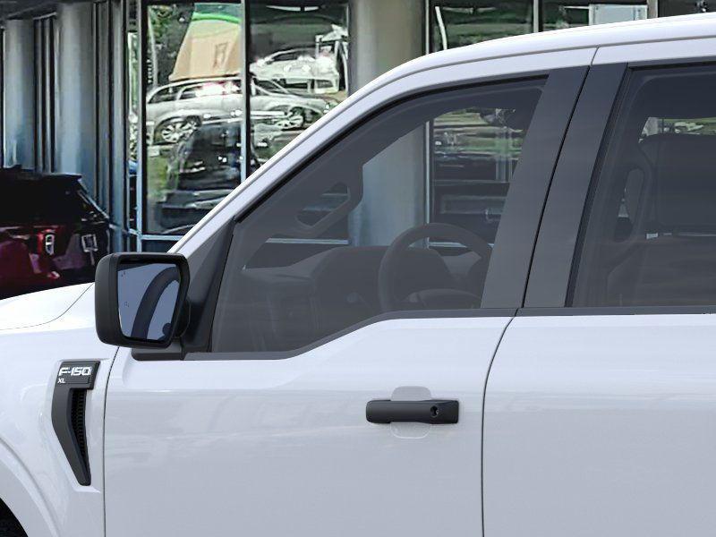new 2025 Ford F-150 car, priced at $46,395