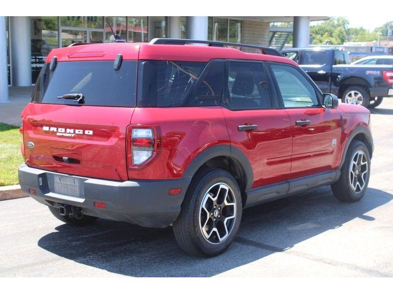 used 2021 Ford Bronco Sport car, priced at $26,995