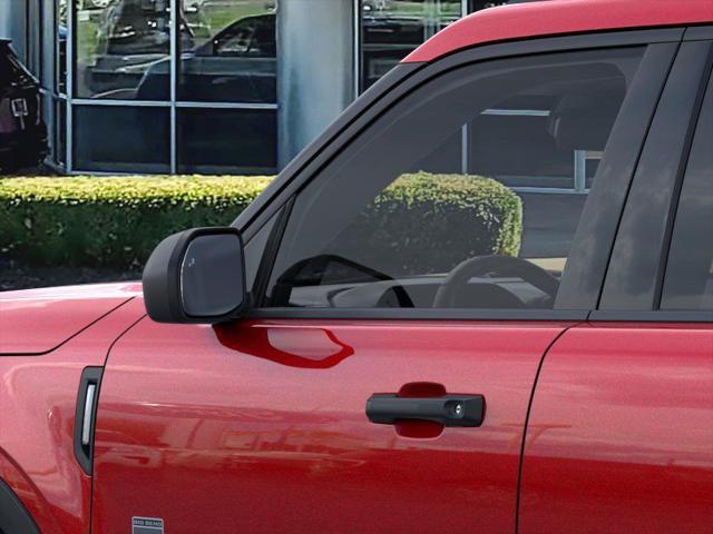 new 2025 Ford Bronco Sport car, priced at $34,100