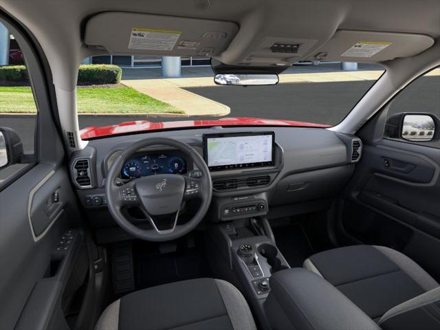 new 2025 Ford Bronco Sport car, priced at $34,100