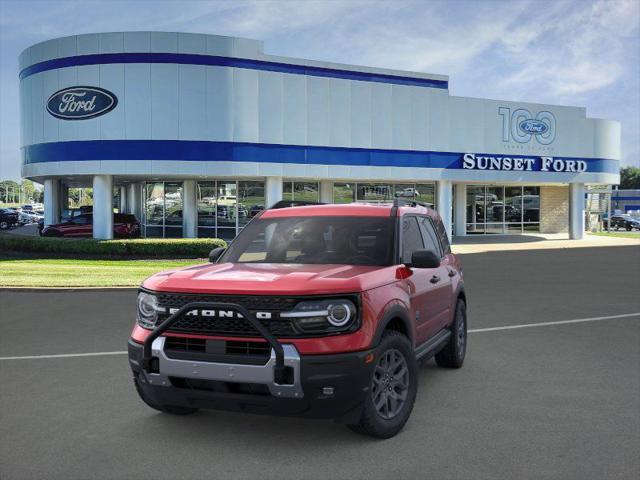 new 2025 Ford Bronco Sport car, priced at $34,100