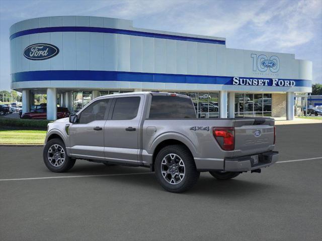 new 2024 Ford F-150 car, priced at $47,670