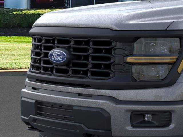 new 2024 Ford F-150 car, priced at $47,670