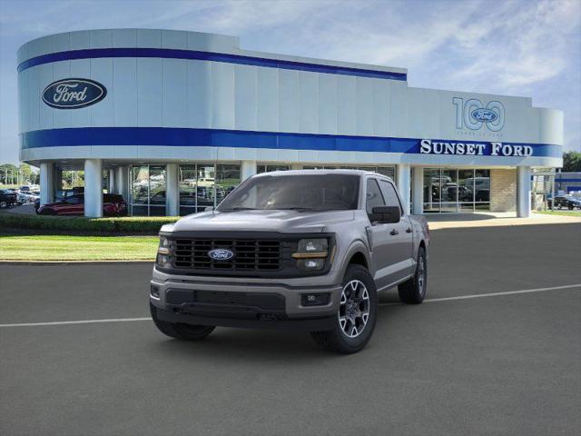 new 2024 Ford F-150 car, priced at $47,670