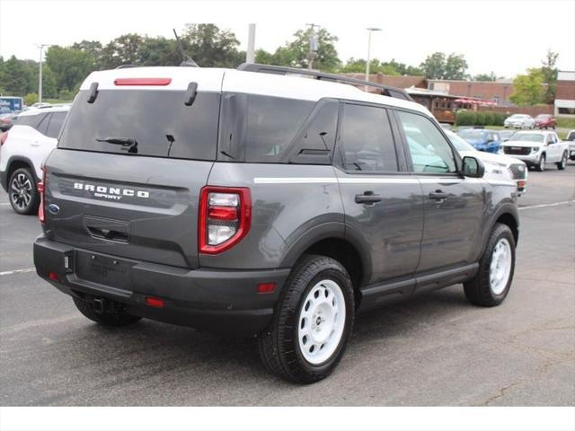 used 2023 Ford Bronco Sport car, priced at $28,995