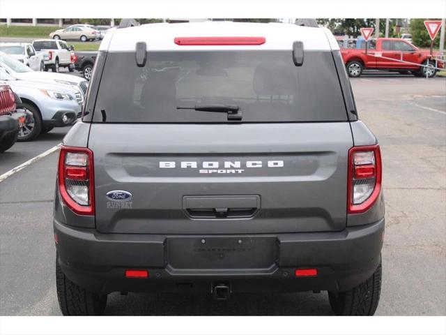 used 2023 Ford Bronco Sport car, priced at $28,995