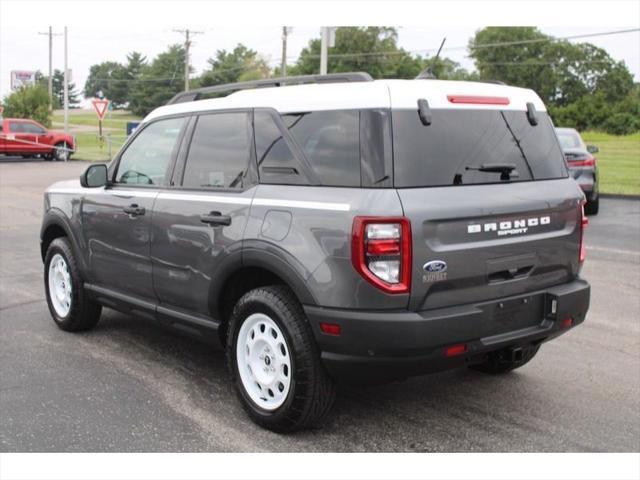 used 2023 Ford Bronco Sport car, priced at $28,995