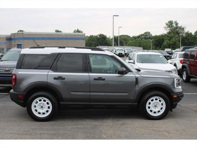 used 2023 Ford Bronco Sport car, priced at $28,995