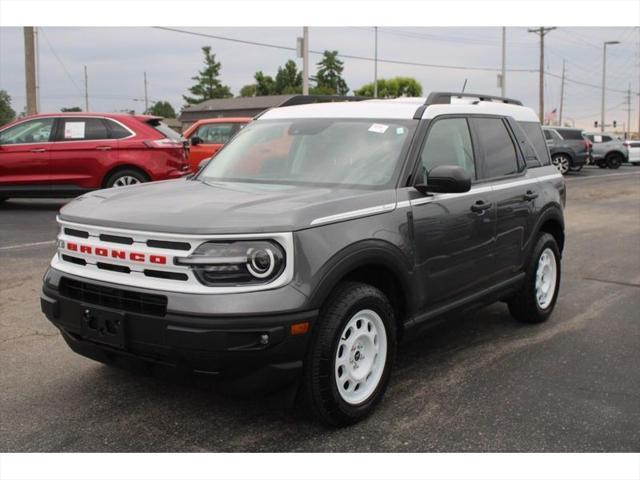 used 2023 Ford Bronco Sport car, priced at $28,995