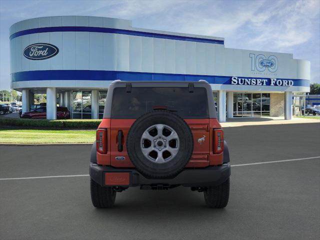 new 2024 Ford Bronco car, priced at $46,520