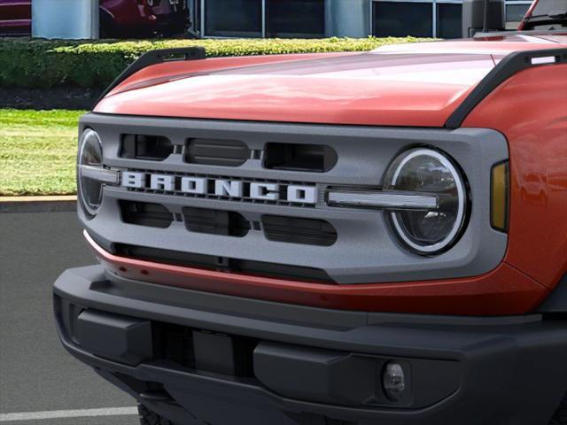 new 2024 Ford Bronco car, priced at $46,520