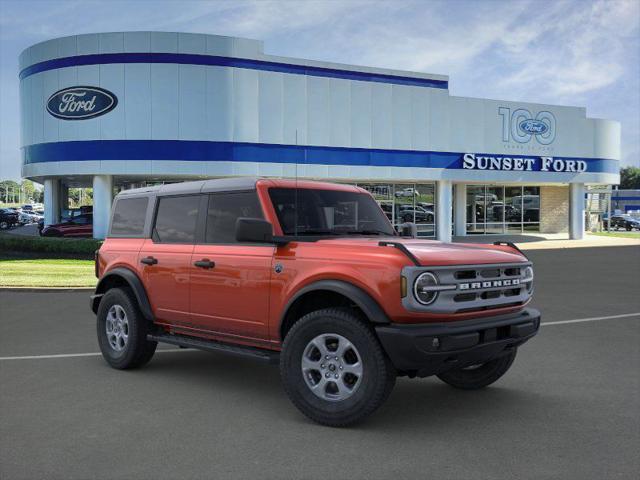 new 2024 Ford Bronco car, priced at $46,520