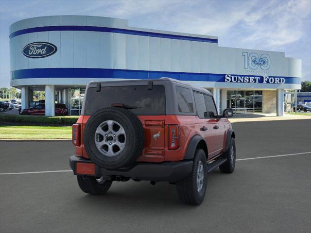 new 2024 Ford Bronco car, priced at $46,520