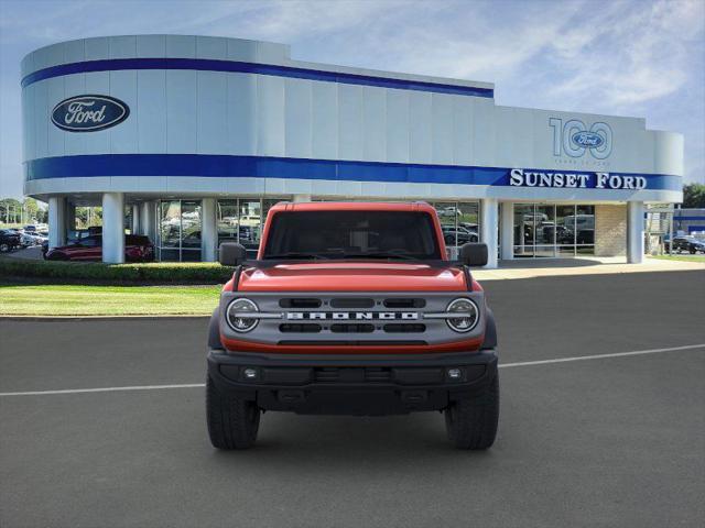 new 2024 Ford Bronco car, priced at $46,520