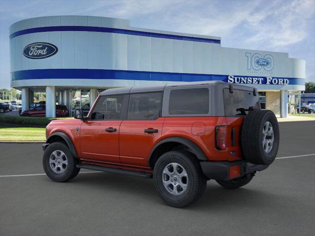 new 2024 Ford Bronco car, priced at $46,520