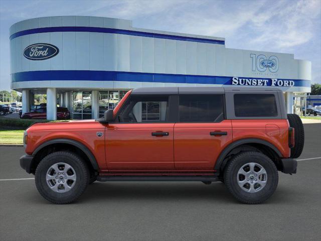 new 2024 Ford Bronco car, priced at $46,520