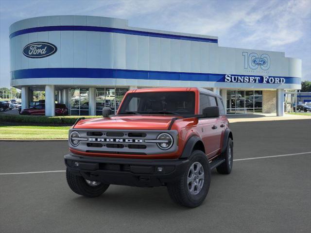 new 2024 Ford Bronco car, priced at $46,520