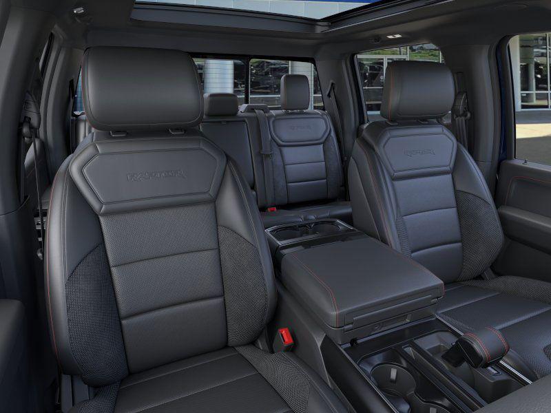new 2025 Ford F-150 car, priced at $83,490